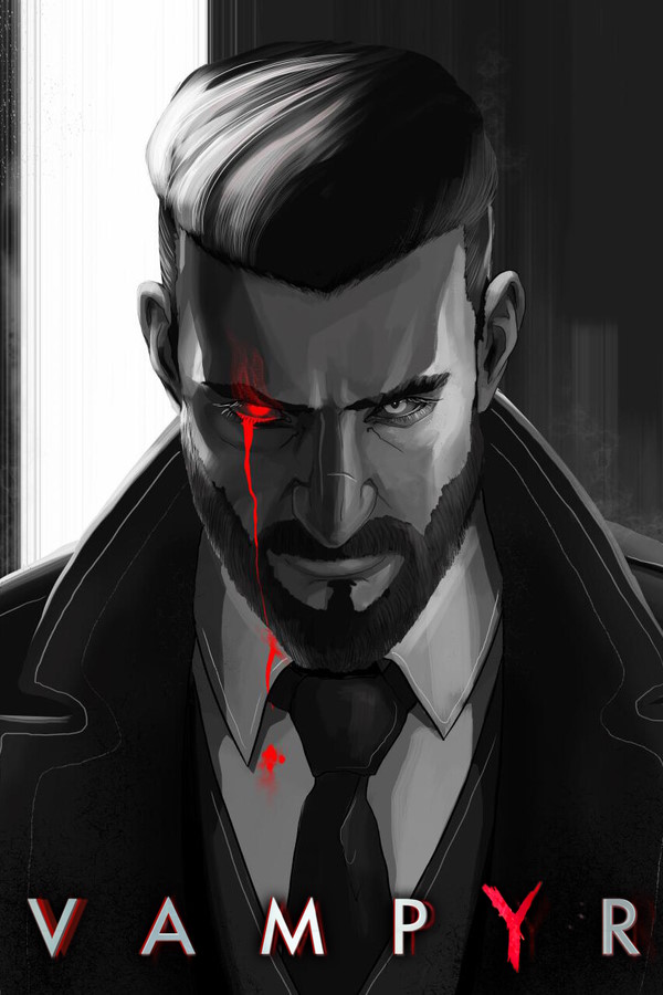 Vampyr - PS4