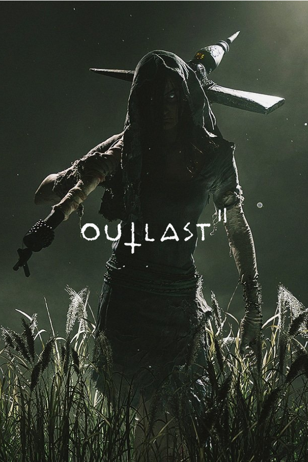 Outlast 2 on Steam