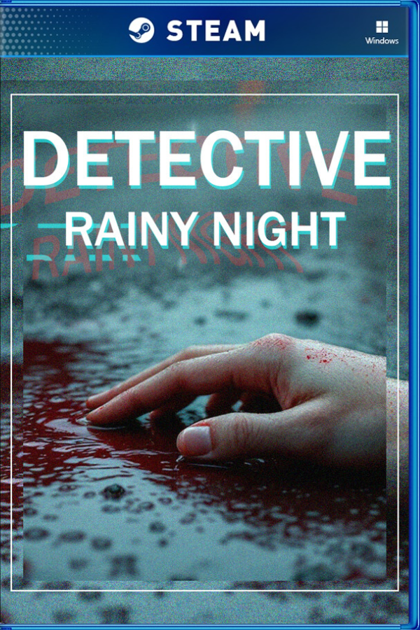 Detective: Rainy Night