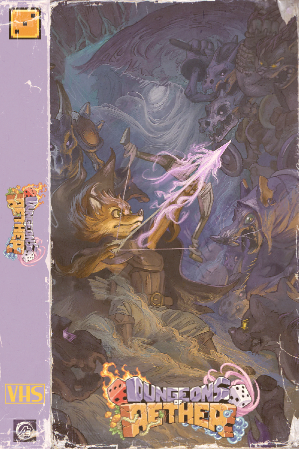 Dungeons of Aether