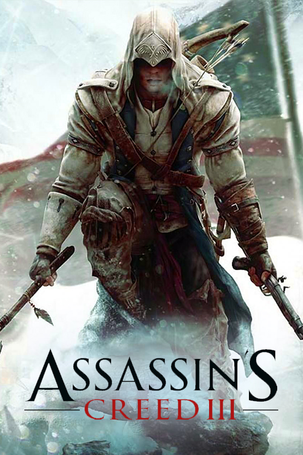 H] Assassin's Creed 3 Remastered Header and Logo : r/steamgrid