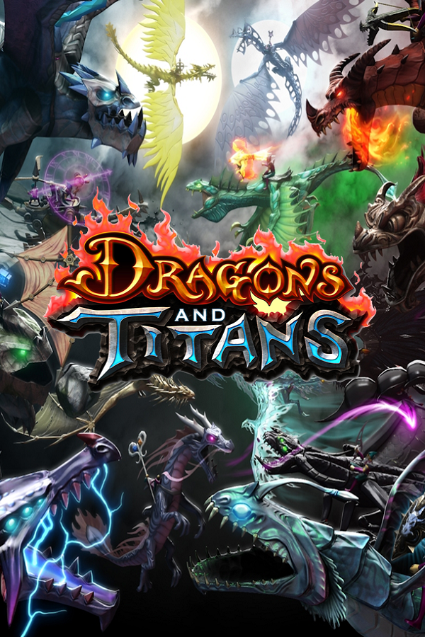 Dragons and Titans