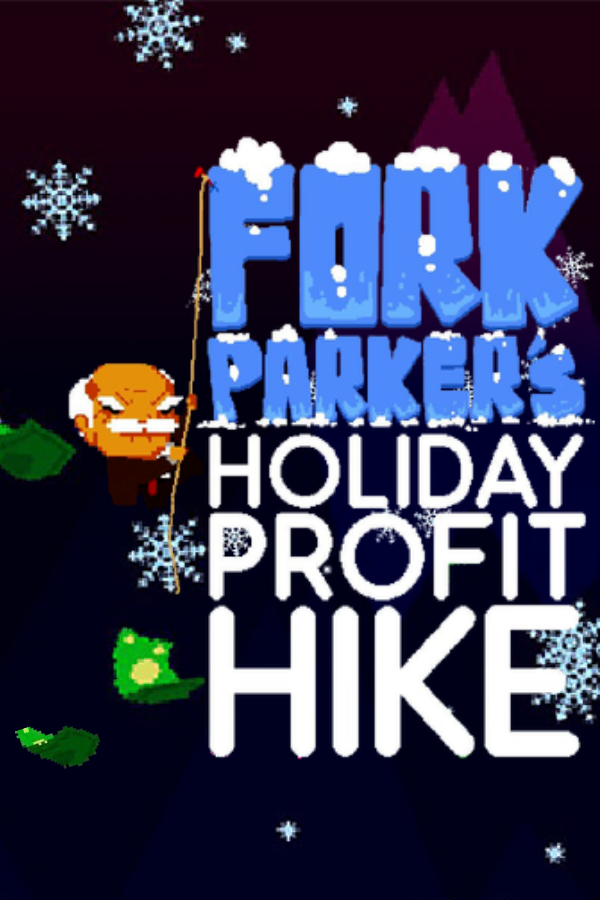 Fork Parker's Crunch Out