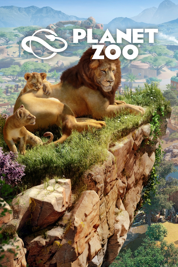 Planet Zoo (2019)