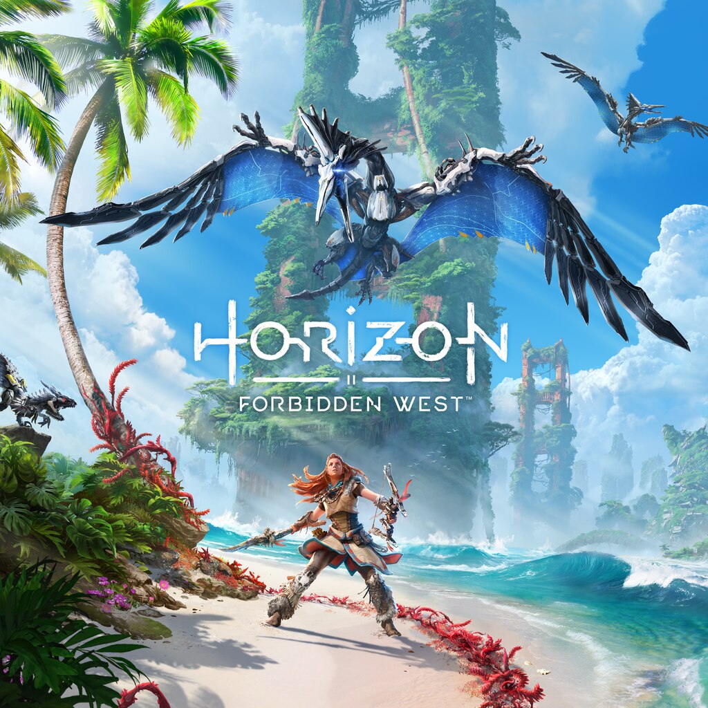 Horizon Forbidden West™ Complete Edition - SteamGridDB