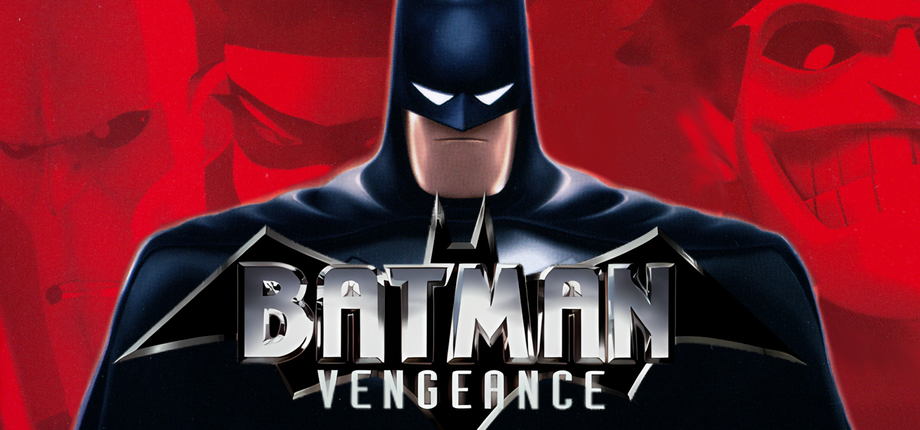 Batman: Vengeance - SteamGridDB