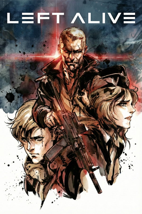 Left Alive: Day One Edition