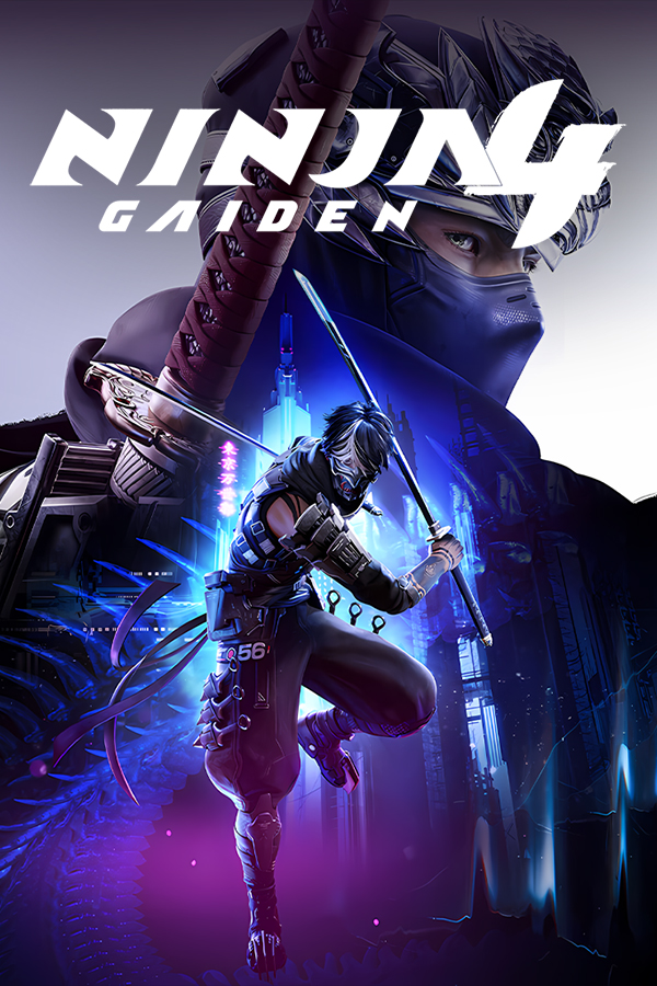 【値下げ可能】NINJA GAIDEN 4 ポスター 非売品 Cheapest Ninja Gaiden 4 Key - $69.99