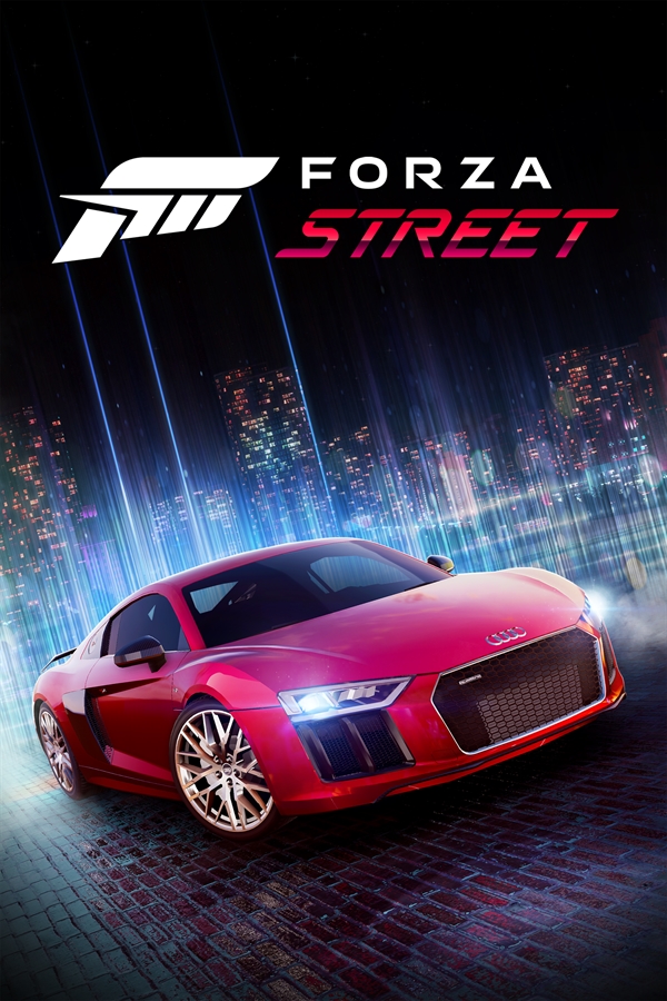 Forza Street cover art