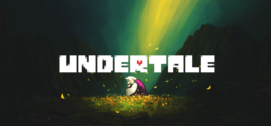 Undertale: Bits n' Pieces - SteamGridDB