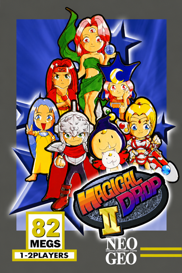 Magical Drop II