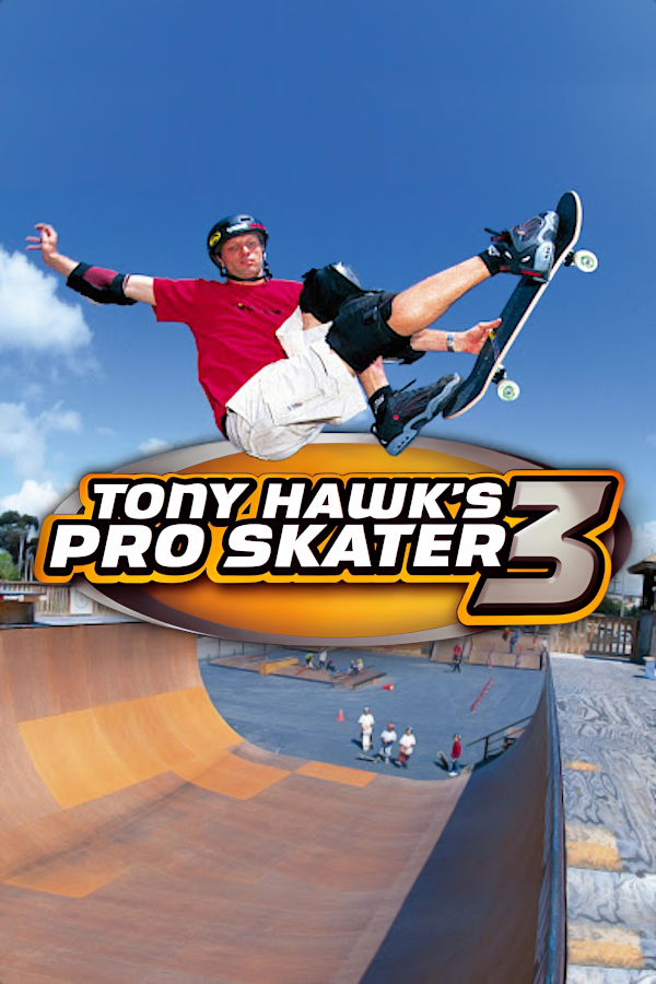 Tony Hawk's Pro Skater 3