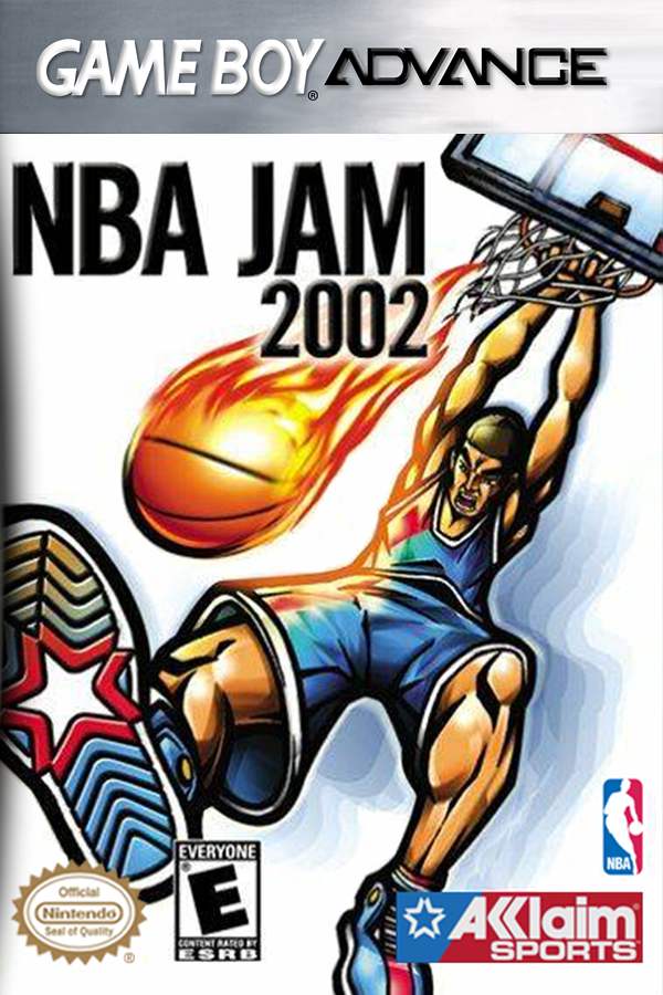 NBA Jam 2002