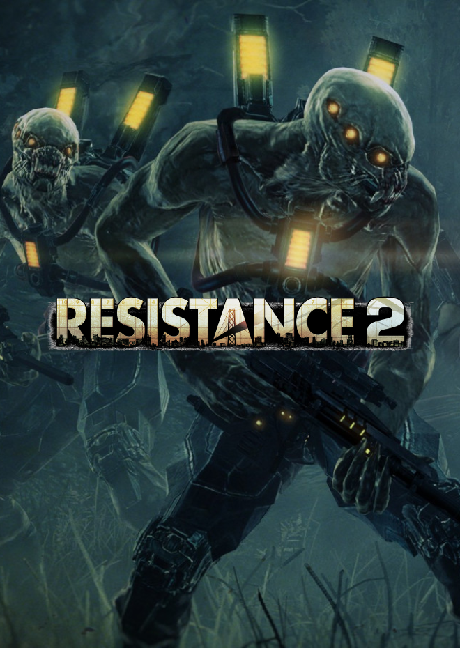 Resistance 2 - SteamGridDB