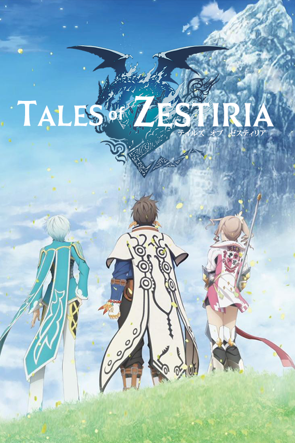 Tales of Zestiria - SteamGridDB