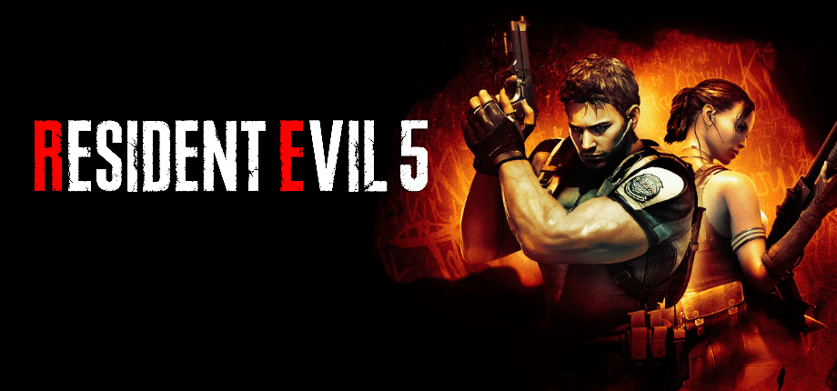 Resident Evil 5 - SteamGridDB