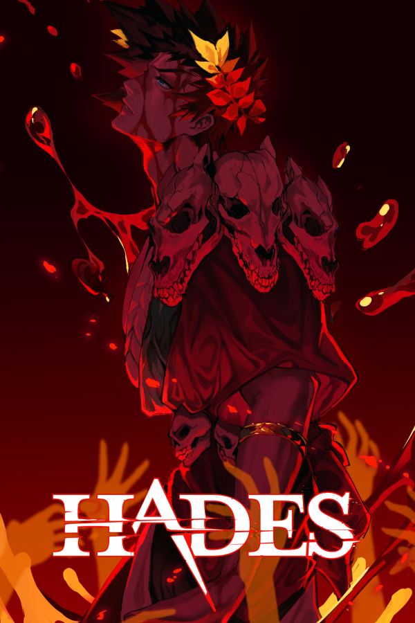 Hades - SteamGridDB