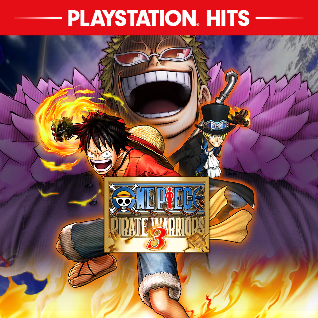 Buy One Piece Pirate Warriors 3 - Gold Edition