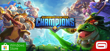 Dungeon Hunter 4