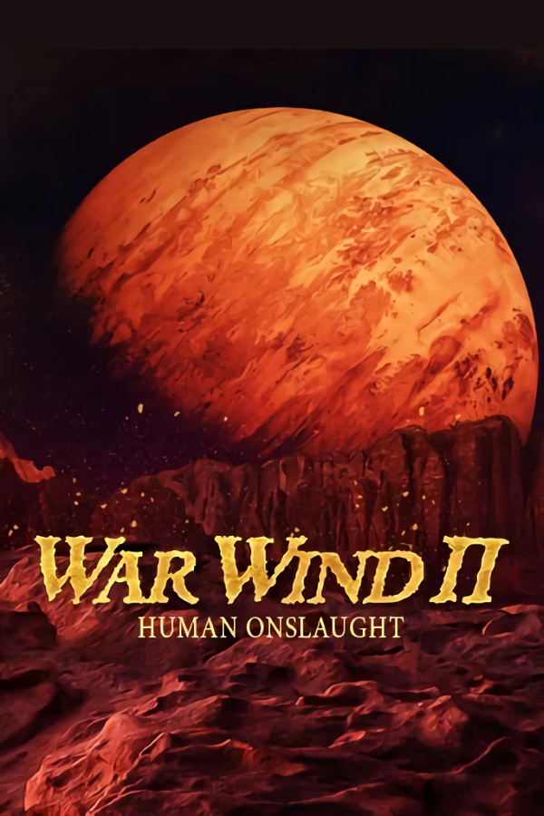 War Wind II: Human Onslaught