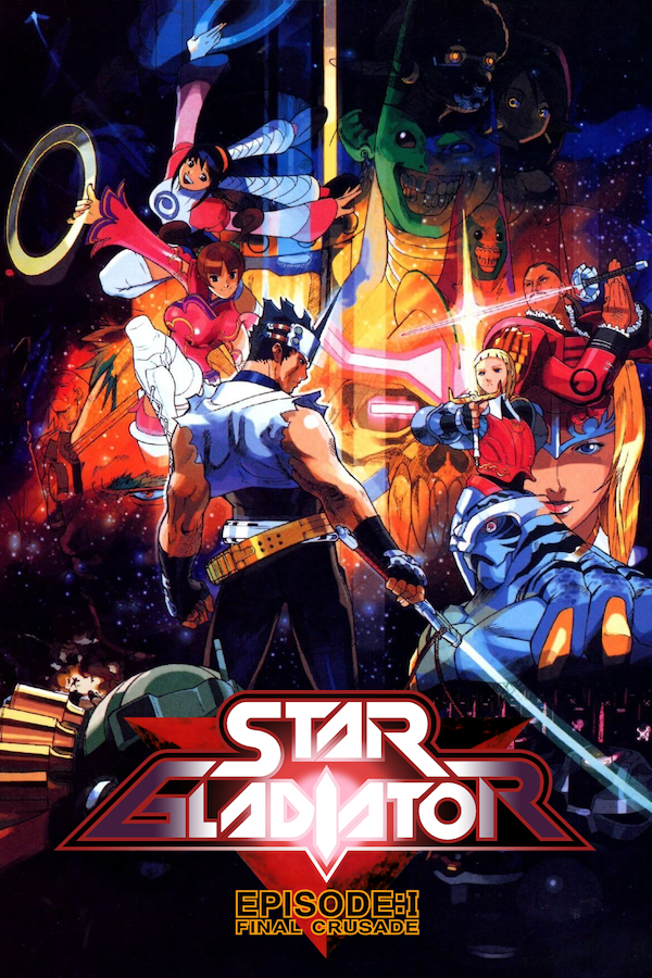 Grid for Star Gladiator by Awakened