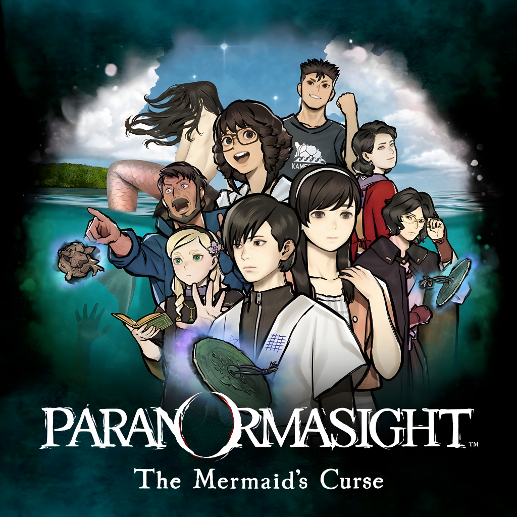 Paranormasight: The Mermaid's Curse