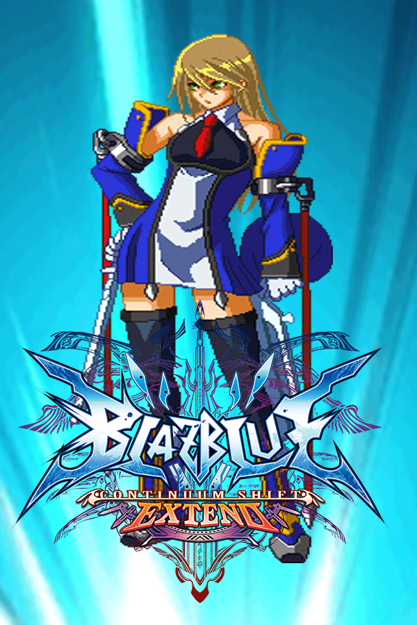 BlazBlue: Continuum Shift Extend