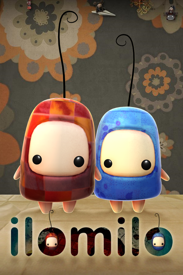 ilomilo cover art