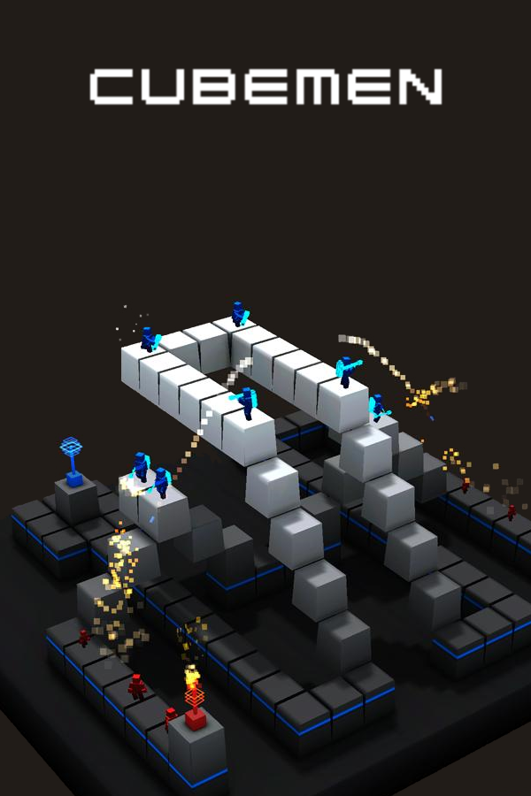 Cubemen