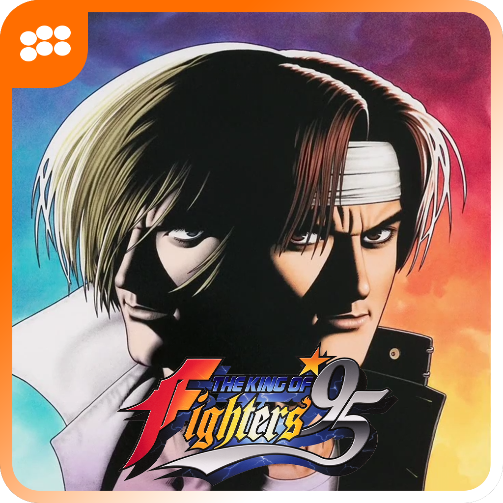 The King of Fighters '95 - SteamGridDB
