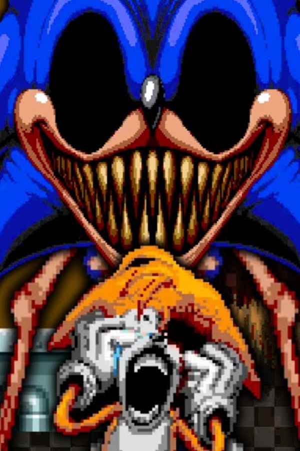 Sonic Exe One More Time