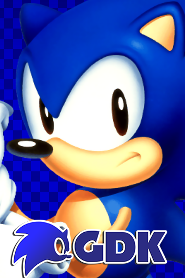 Sonic FanGames - SteamGridDB