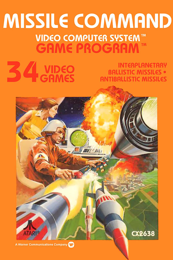 Missile Command (1999)