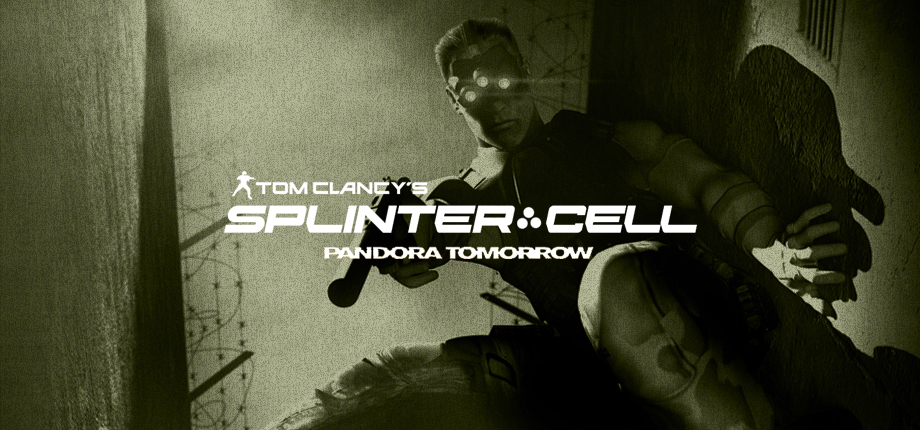 Tom Clancy's Splinter Cell: Pandora Tomorrow - SteamGridDB