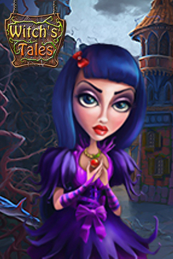 Witch's Tales