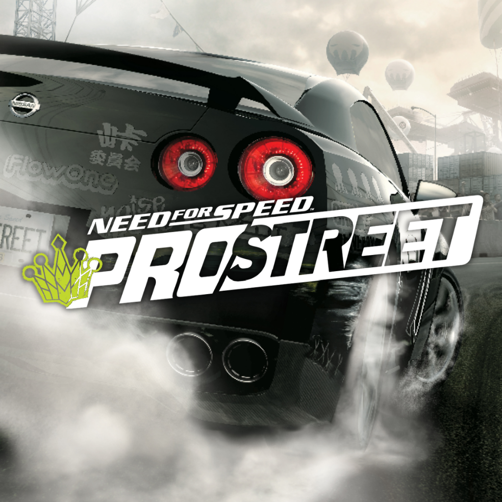 Need for Speed - ProStreet - Pepega Edition - SteamGridDB