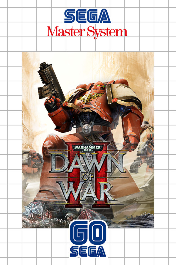 Warhammer 40,000: Dawn of War II - SteamGridDB