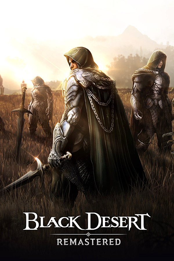 Black Desert Online (Video Game 2015) - IMDb