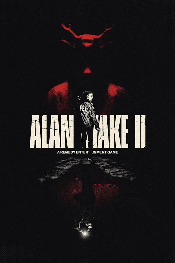 Alan Wake Remastered - SteamGridDB