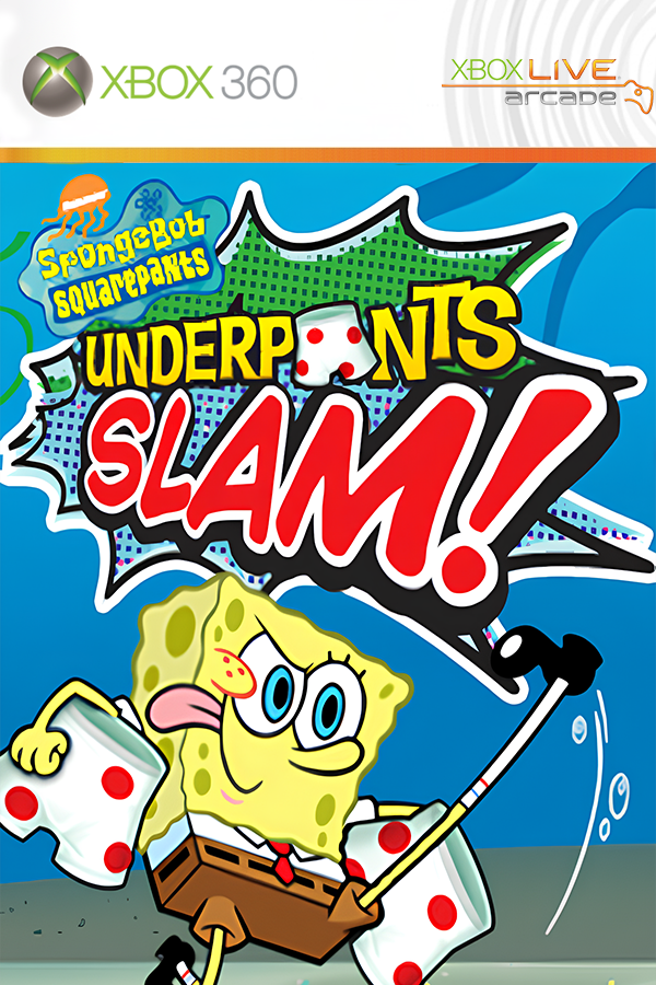 SpongeBob SquarePants: Underpants Slam