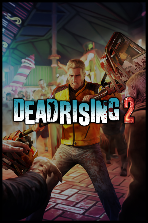 Dead Rising 2: Off the Record - SteamGridDB