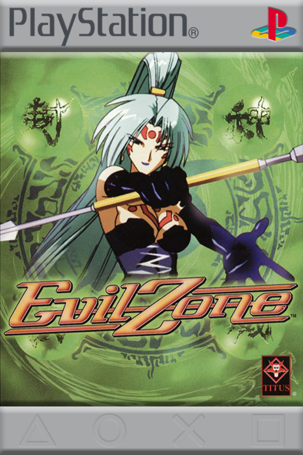 Evil Zone for Playstation