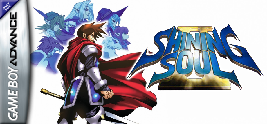 Shining Soul II - SteamGridDB