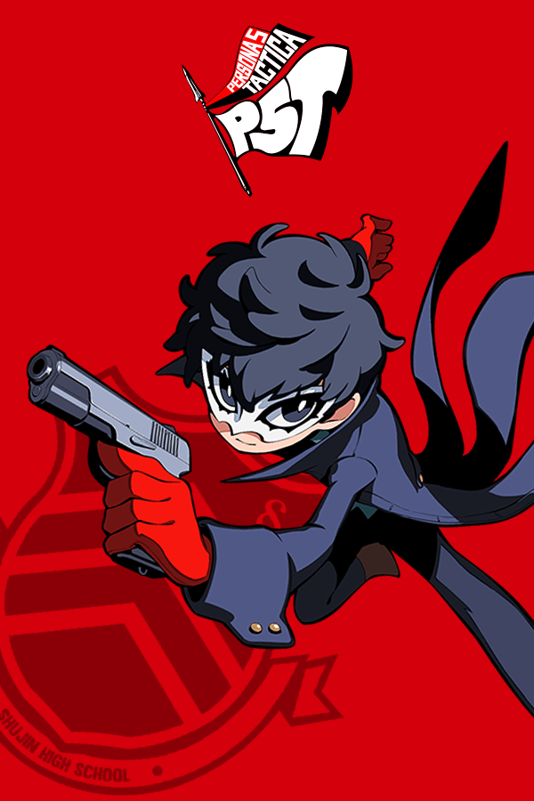 Persona 5 Tactica Digital Deluxe Edition, + 4 DLCs + Bonus Soundtrack