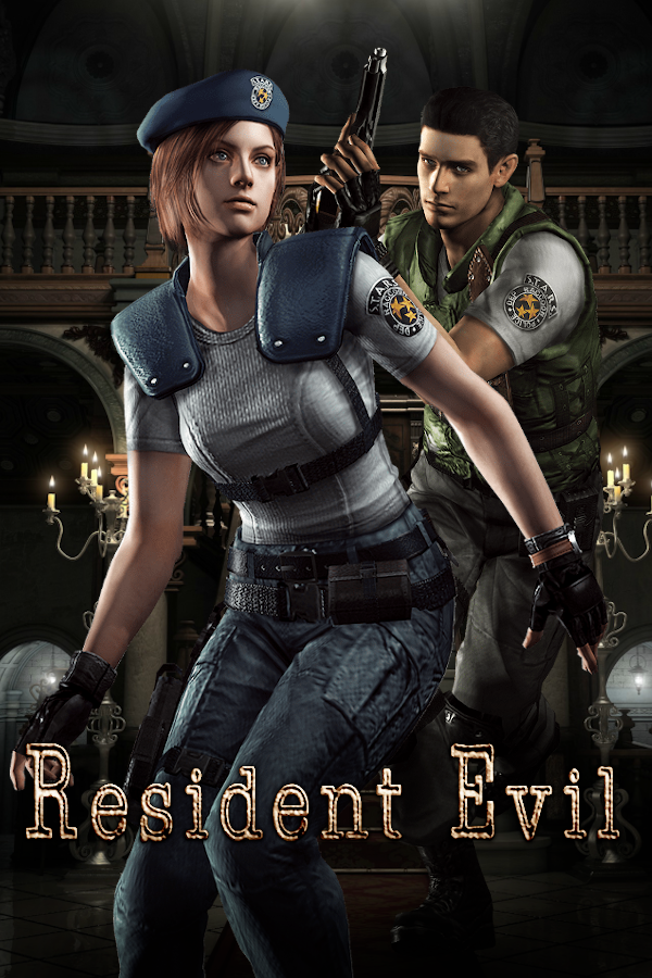 Resident Evil - SteamGridDB