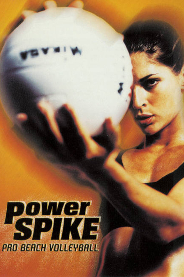 Power Spike: Pro Beach Volleyball