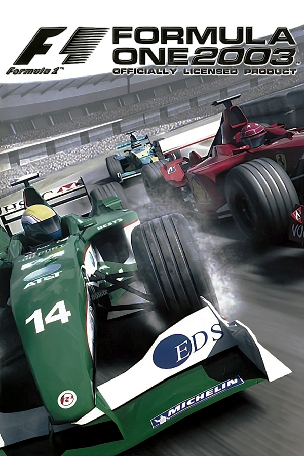 Formula One 2003