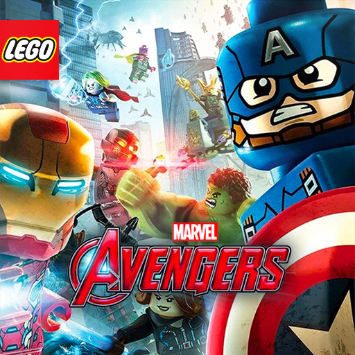 LEGO® MARVEL's Avengers on Steam