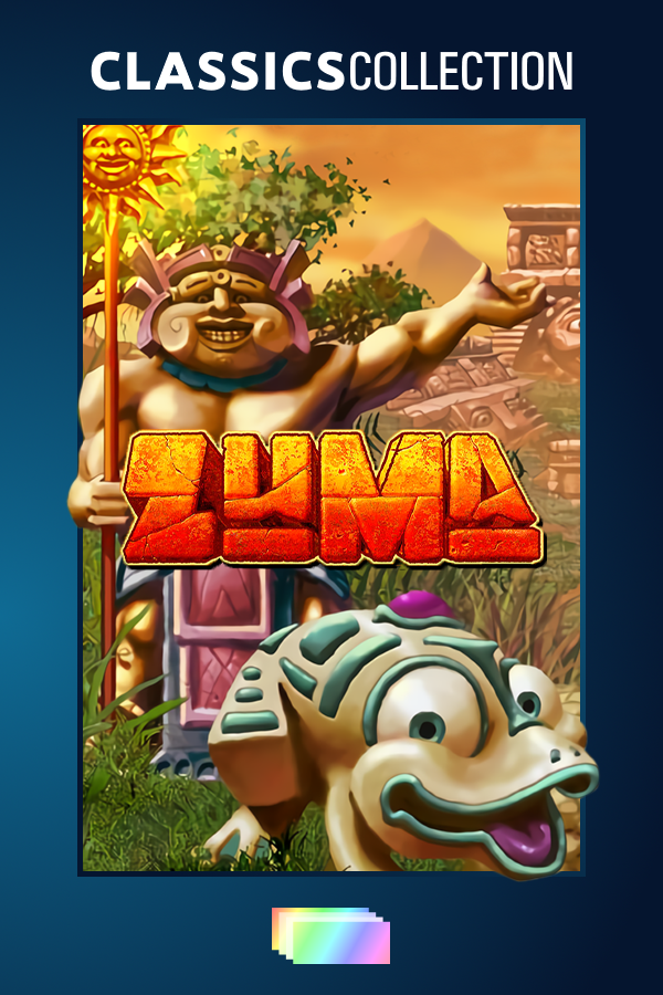 Zuma Deluxe on Steam