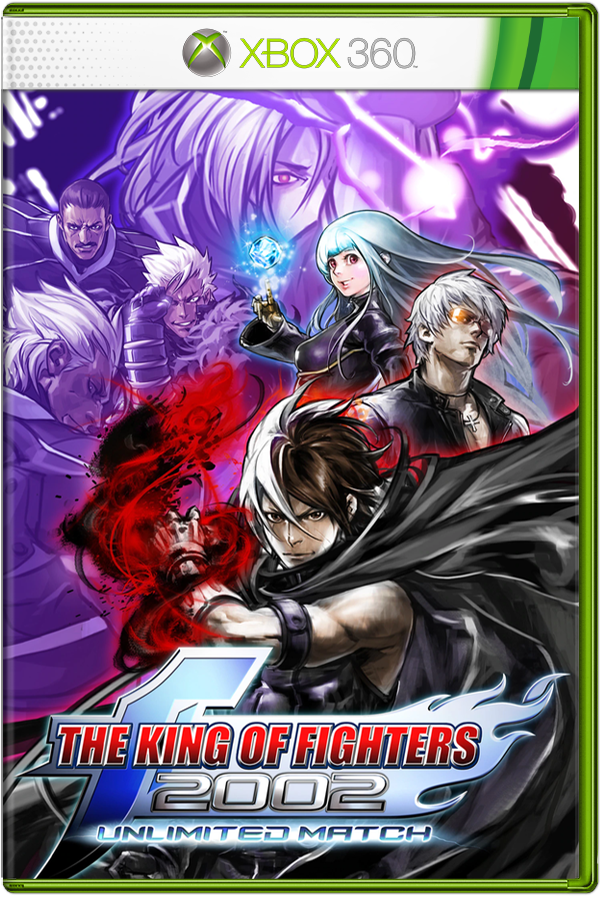 The King of Fighters 2002: Unlimited Match - SteamGridDB